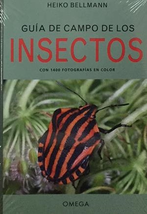 GUIA DE CAMPO DE LOS INSECTOS | 9788428217156 | BELLMANN, HEIKO
