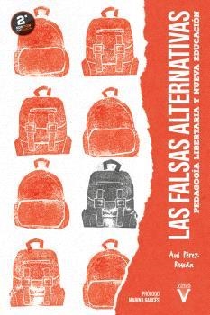 FALSAS ALTERNATIVAS, LAS (2ED) | 9788417870294 | PÉREZ RUEDA, ANI