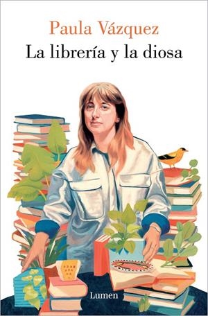 LA LIBRERÍA Y LA DIOSA | 9788426426376 | VÁZQUEZ, PAULA