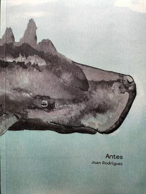 ANTES | 9788412266146 | RODRÍGUEZ MATEO, JOAN