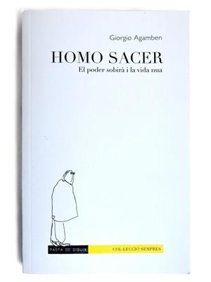 HOMO SACER | 9788412266139 | AGAMBEN, GIORGIO