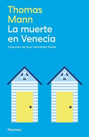 LA MUERTE EN VENECIA | 9788419311542 | MANN, THOMAS