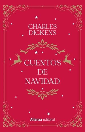 CUENTOS DE NAVIDAD | 9788411483599 | DICKENS, CHARLES