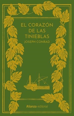 EL CORAZÓN DE LAS TINIEBLAS | 9788411483735 | JOSEPH CONRAD