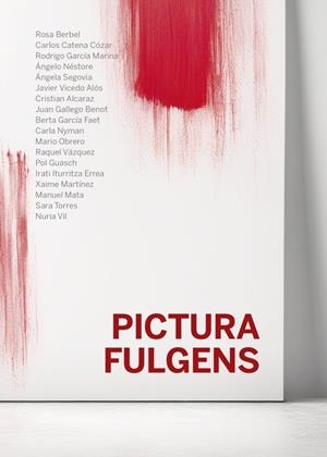 PICTURA FULGENS | 9788419323170 | VARIOS AUTORES