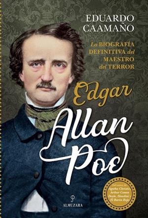 EDGAR ALLAN POE | 9788411318556 | CAAMAÑO, EDUARDO