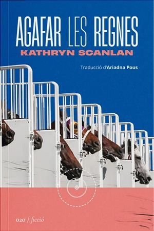 AGAFAR LES REGNES - CAT | 9788419059192 | SCANLAN, KATHRYN