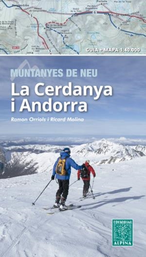 LA CERDANYA I ANDORRA | 9788480908061 | ORRIOLS, RAMON/MOLINA, RICARD