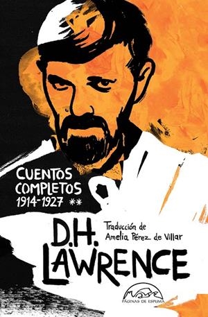 CUENTOS COMPLETOS II (1914-1927) | 9788483933398 | LAWRENCE, D. H.