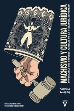 MACHISMO Y CULTURA JURÍDICA | 9788417870317 | CATERINA CANYELLES