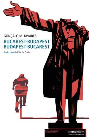 BUCAREST-BUDAPEST: BUDAPEST-BUCAREST | 9788419320094 | TAVARES, GONÇALO M.