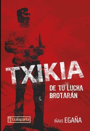 TXIKIA BIOGRAFIA | 9788419319692 | EGAÑA SEVILLA,IÑAKI