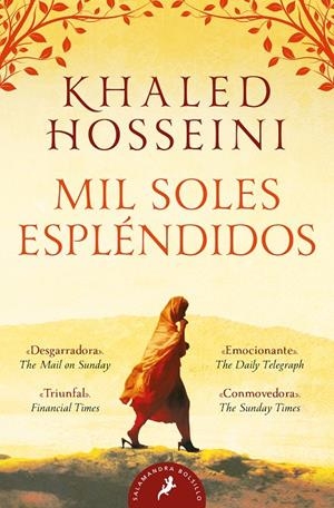 MIL SOLES ESPLÉNDIDOS | 9788418796128 | HOSSEINI, KHALED