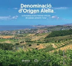 DENOMINACIÓ D'ORIGEN ALELLA | 9788412619768 | AA.VV.