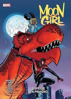 MOON GIRL. ESPECIE EN PELIGRO | 9788411501170 | VARIOS AUTORES
