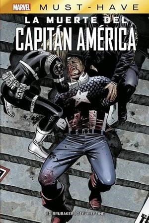 MARVEL MUST HAVE LA MUERTE DEL CAPITÁN AMÉRICA | 9788411014359 | VARIOS AUTORES
