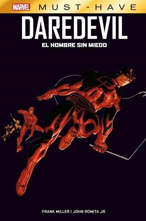 REEDICIÓN MARVEL MUST HAVE DAREDEVIL. EL HOMBRE SIN MIEDO | 9788411016353 | VARIOS AUTORES