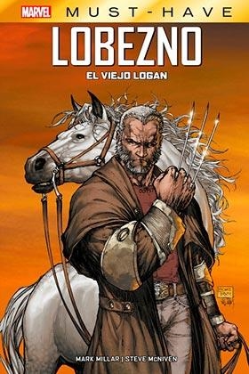 MARVEL MUST HAVE LOBEZNO EL VIEJO LOGAN | 9788411015165 | VARIOS AUTORES