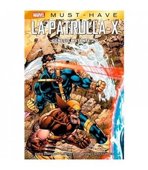 REEDICIÓN MARVEL MUST HAVE PATRULLA-X GÉNESIS MUTANTE 2.0 | 9788411017916 | VARIOS AUTORES