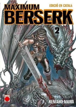MAXIMUM BERSERK N.2 CAT | 9788411506243 | VARIOS AUTORES