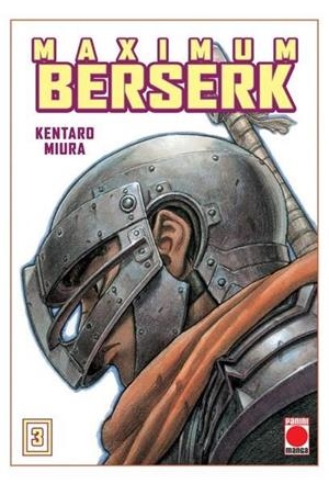 REEDICIÓN MAXIMUM BERSERK N.3 | 9788411016971