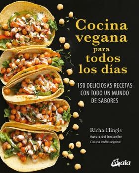 COCINA VEGANA PARA TODOS LOS DÍAS | 9788484457992 | HINGLE, RICHA