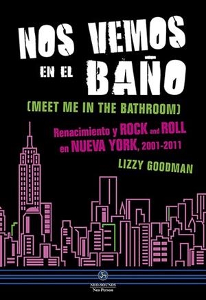NOS VEMOS EN EL BAÑO | 9788415887263 | GOODMAN, LIZZY