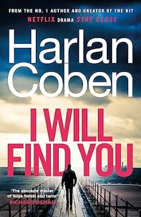 I WILL FIND YOU | 9781804943151 | COBEN, HARLAN