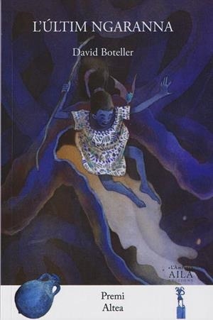 L'ÚLTIM NGARANNA | 9788412629538 | BOTELLER, DAVID