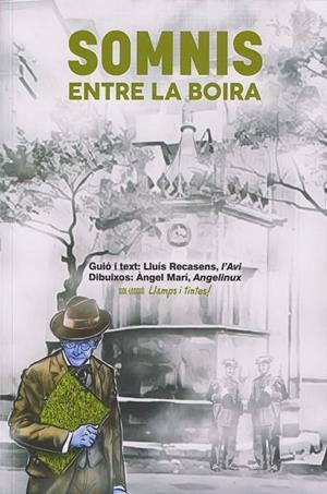 SOMNIS ENTRE LA BIORA | 9788418734250 | RECASENS SELMA, LLUÍS/MARÍ GONZÁLEZ, ÀNGEL