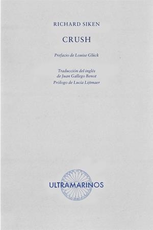 CRUSH | 9788412584080 | SIKEN, RICHARD
