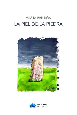 LA PIEL DE LA PIEDRA | 9788419871558 | PANTIGA, MARTA