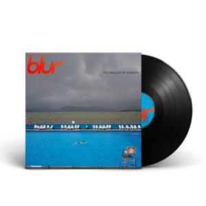 BALLAD OF DARREN BLUR VINIL | 5054197660160