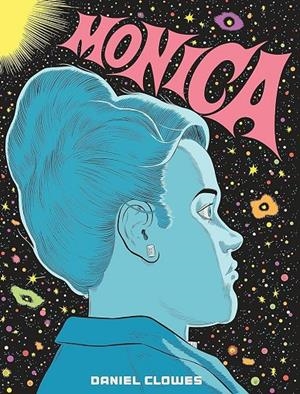 MONICA | 9781787334861 | CLOWES, DAVID