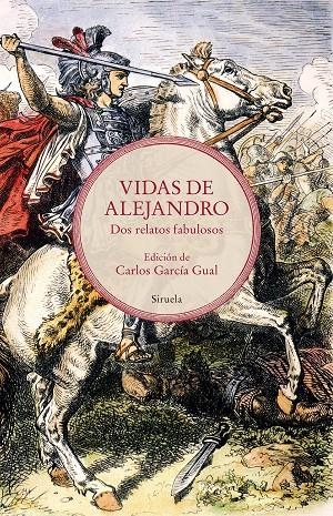 VIDAS DE ALEJANDRO | 9788419744401 | PSEUDO CALÍSTENES/ANÓNIMO