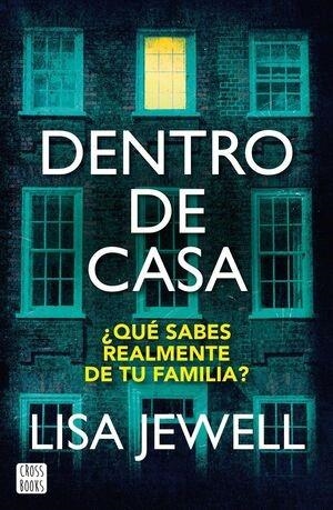 PACK DENTRO DE CASA LIBRETA | 8432715162254 | JEWELL, LISA