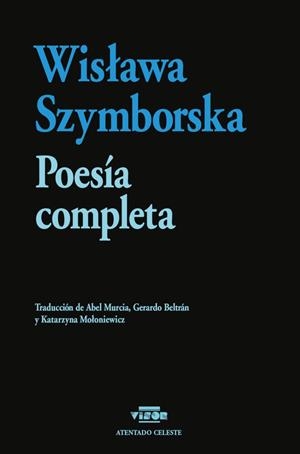 POESÍA COMPLETA | 9788498955415 | SZYMBORSKA, WISLAWA