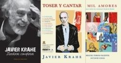 JAVIER KRAHE (DOBLE LIBRO+CD) | 9788463914003 | KRAHE, JAVIER
