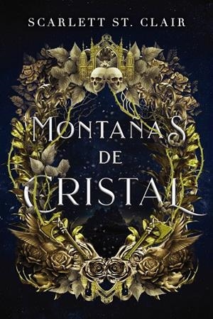 MONTAÑAS DE CRISTAL | 9788419988089 | ST CLAIR, SCARLETT