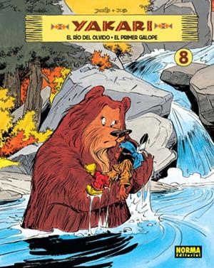 YAKARI VOL. 8 | 9788467905649 | JOB/DERIB