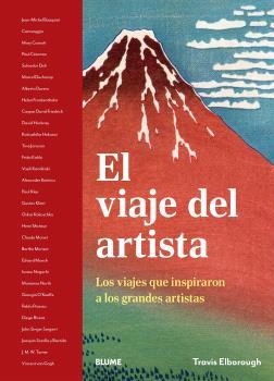 EL VIAJE DEL ARTISTA | 9788419785718 | ELBOROUGH, TRAVIS