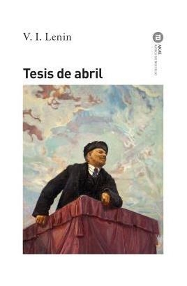 TESIS DE ABRIL | 9788446054634 | LENIN, VLADIMIR ILICH