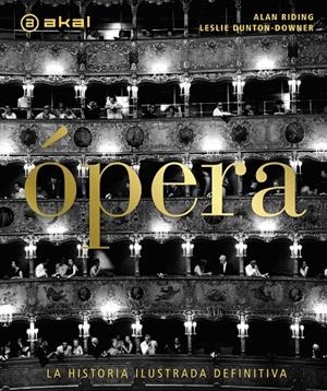 ÓPERA | 9788446054368 | AA.VV.