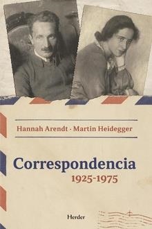 CORRESPONDENCIA ARENDT-HEIDEGGER | 9788425440717 | ARENDT, HANNAH/HEIDEGGER, MARTIN