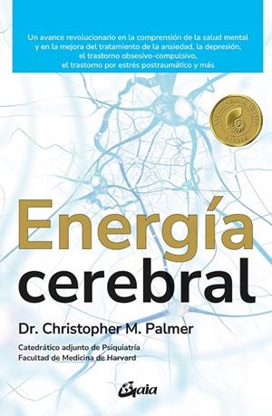 ENERGÍA CEREBRAL | 9788411080477 | PALMER, CHRISTOPHER M.