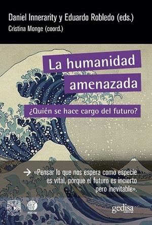 LA HUMANIDAD AMENAZADA | 9788419406521 | INNERARITY, DANIEL (ED.)/ROBLEDO, EDUARDO (ED.)