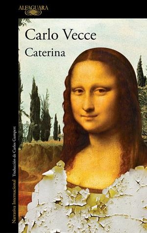 CATERINA | 9788420476780 | VECCE, CARLO