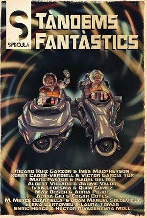 TÀNDEMS FANTÀSTICS | 9788419415141 | VVAA