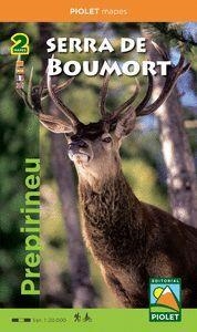 SERRA DE BOUMORT 1:20.000 (N.E) | 9788412767100