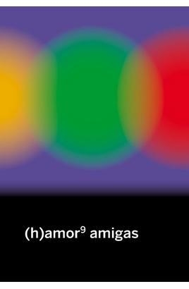 (H)AMOR 9 AMIGAS | 9788419323194 | AA.VV.